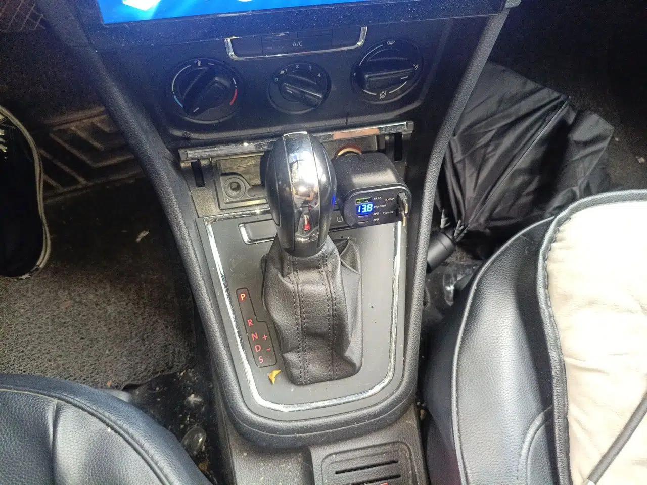 Volkswagen C-TREK 2020 1.5L Automatic Fashion Edition — миниатюра 14