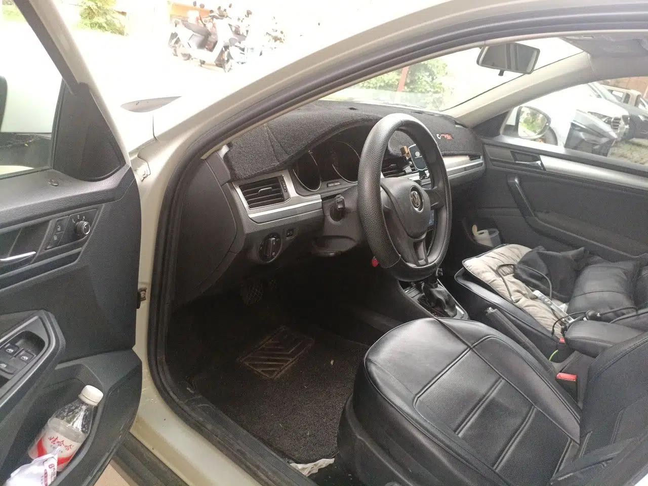 Volkswagen C-TREK 2020 1.5L Automatic Fashion Edition — миниатюра 16