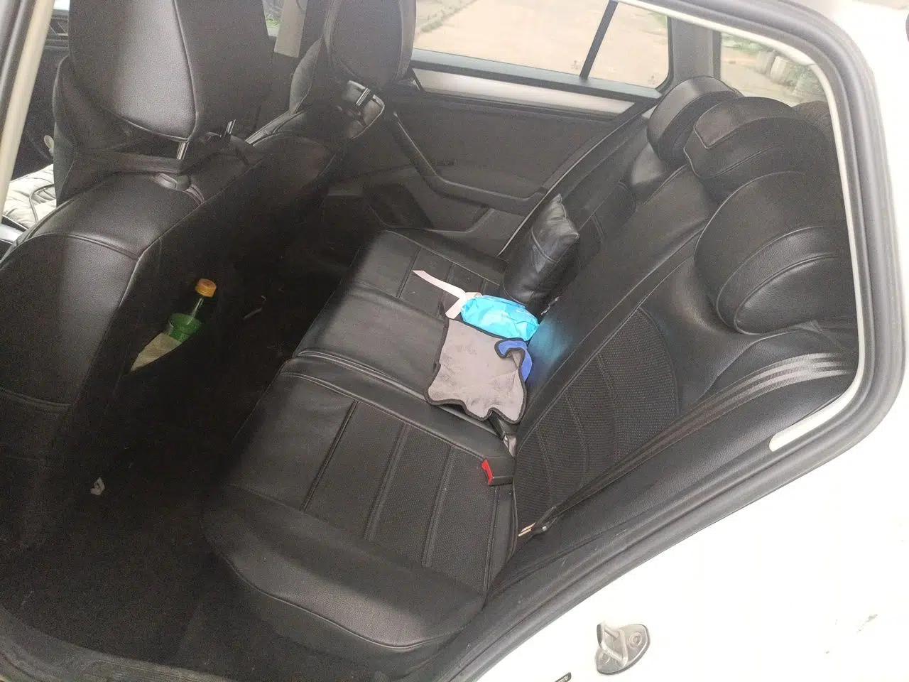 Volkswagen C-TREK 2020 1.5L Automatic Fashion Edition — миниатюра 17
