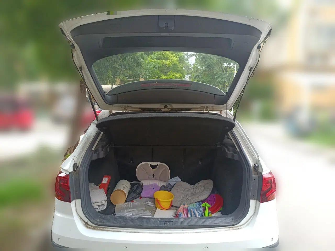 Volkswagen C-TREK 2020 1.5L Automatic Fashion Edition — миниатюра 19