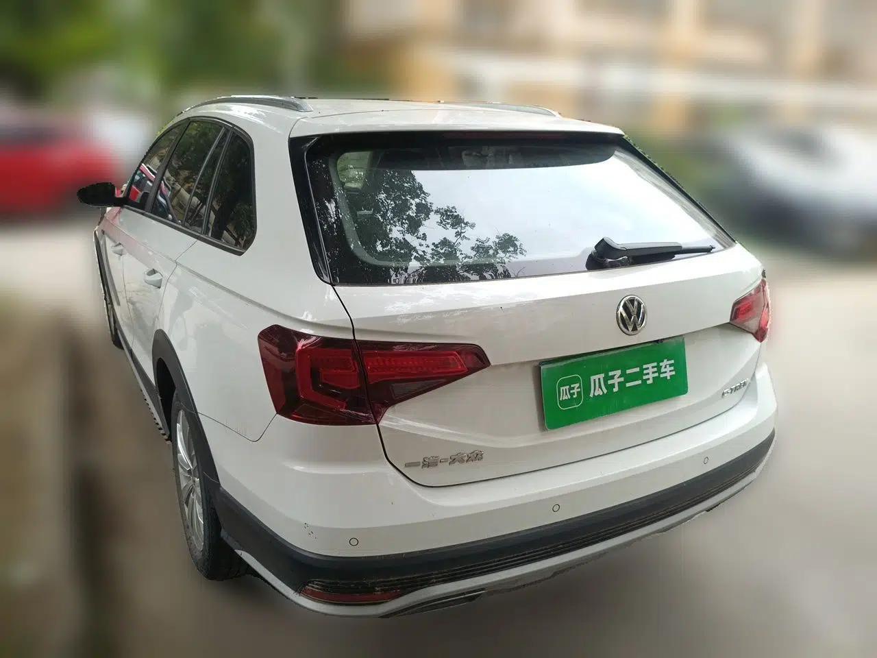 Volkswagen C-TREK 2020 1.5L Automatic Fashion Edition — миниатюра 4