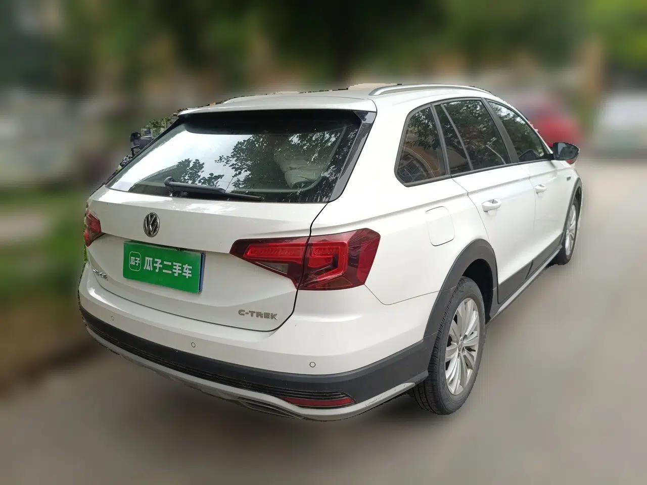Volkswagen C-TREK 2020 1.5L Automatic Fashion Edition — миниатюра 6