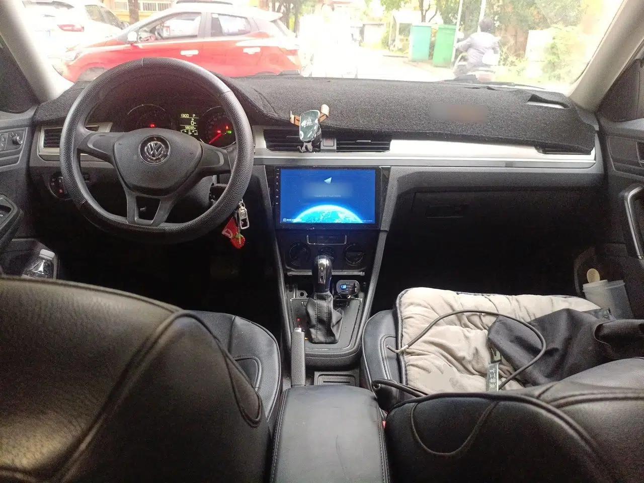 Volkswagen C-TREK 2020 1.5L Automatic Fashion Edition — миниатюра 9