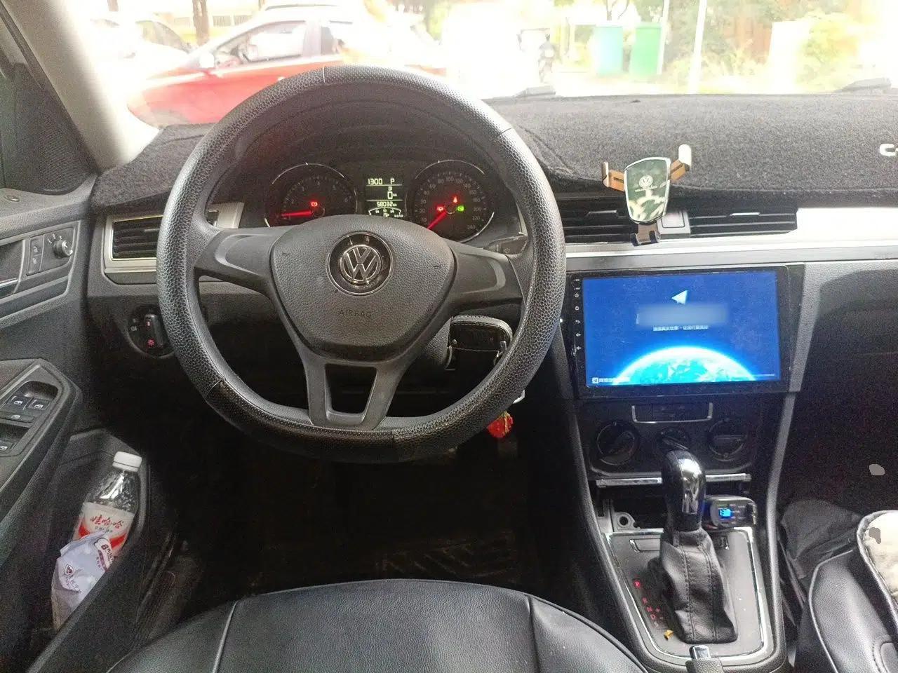 Volkswagen C-TREK 2020 1.5L Automatic Fashion Edition — миниатюра 10