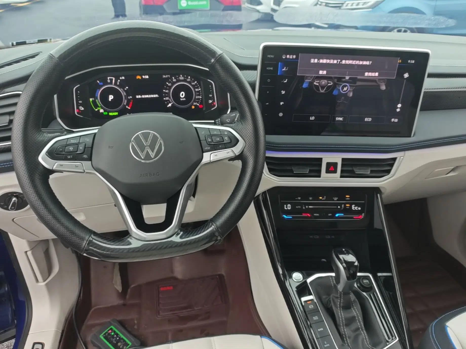 Volkswagen Tayron GTE Plug-in Hybrid 2023 280TSI Luxury Plus Advanced Edition — миниатюра 12