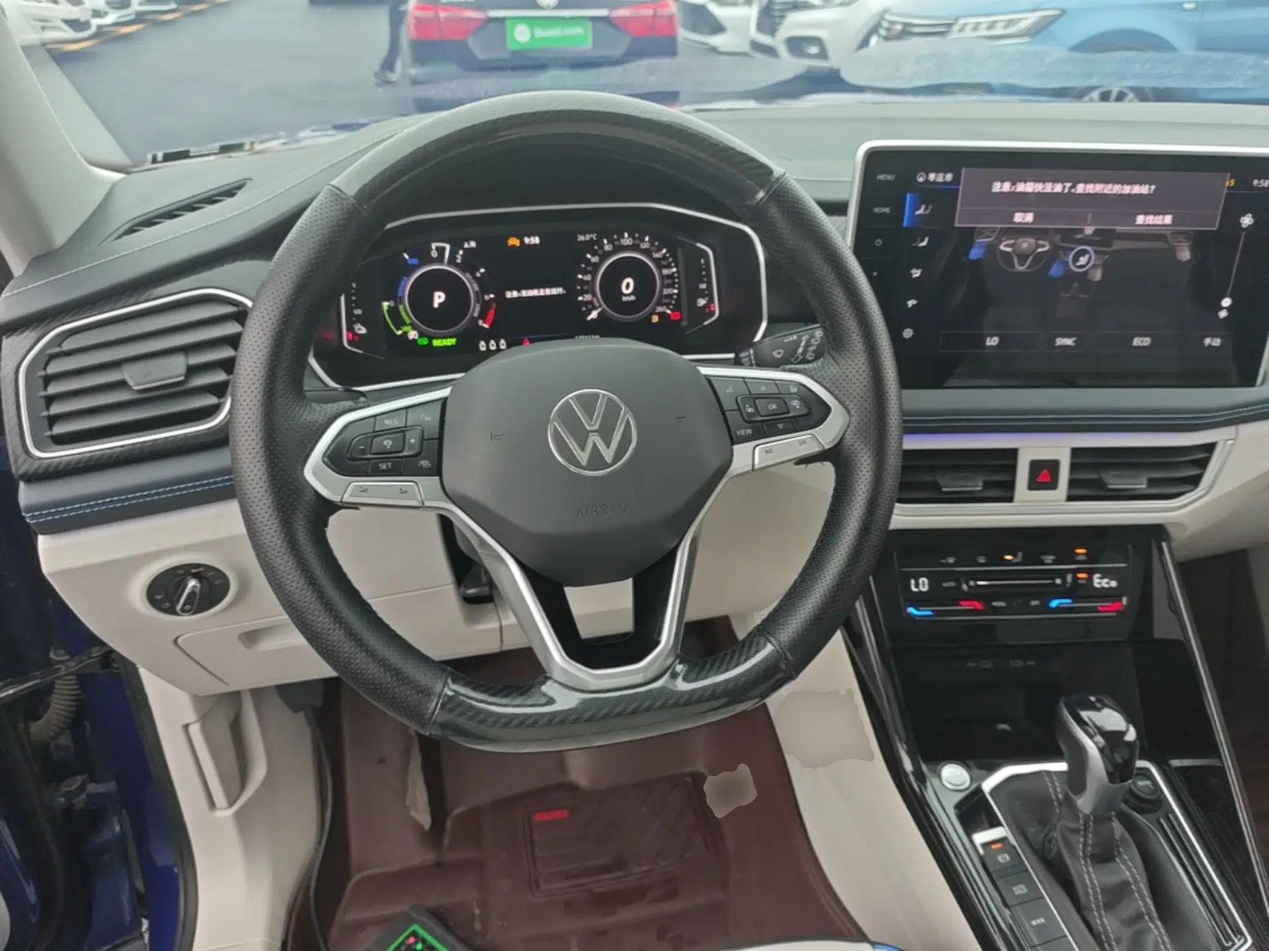 Volkswagen Tayron GTE Plug-in Hybrid 2023 280TSI Luxury Plus Advanced Edition — миниатюра 13