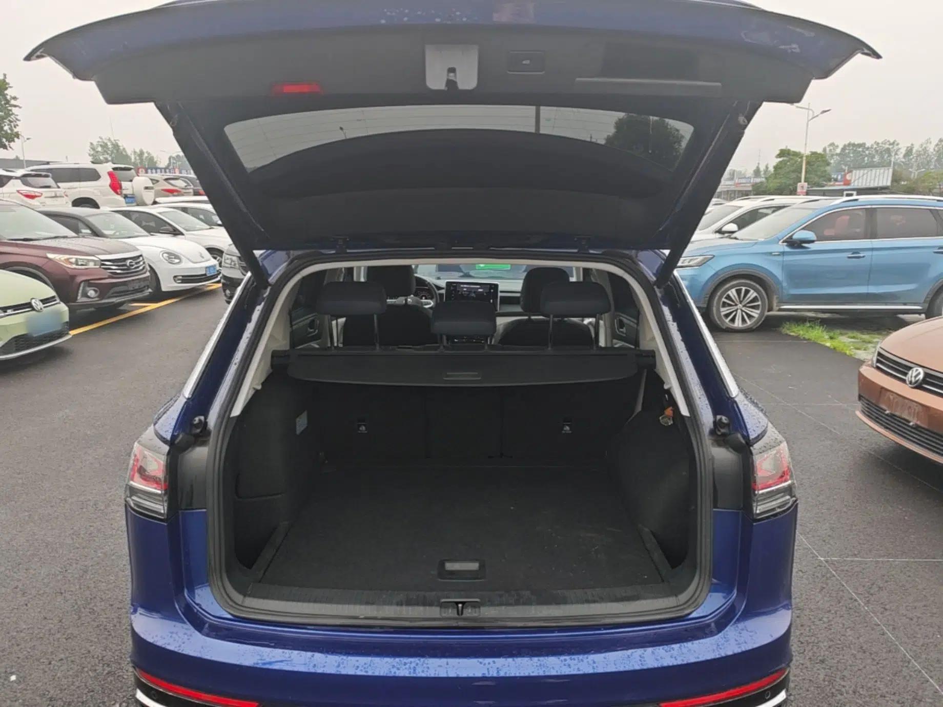 Volkswagen Tayron GTE Plug-in Hybrid 2023 280TSI Luxury Plus Advanced Edition — миниатюра 22