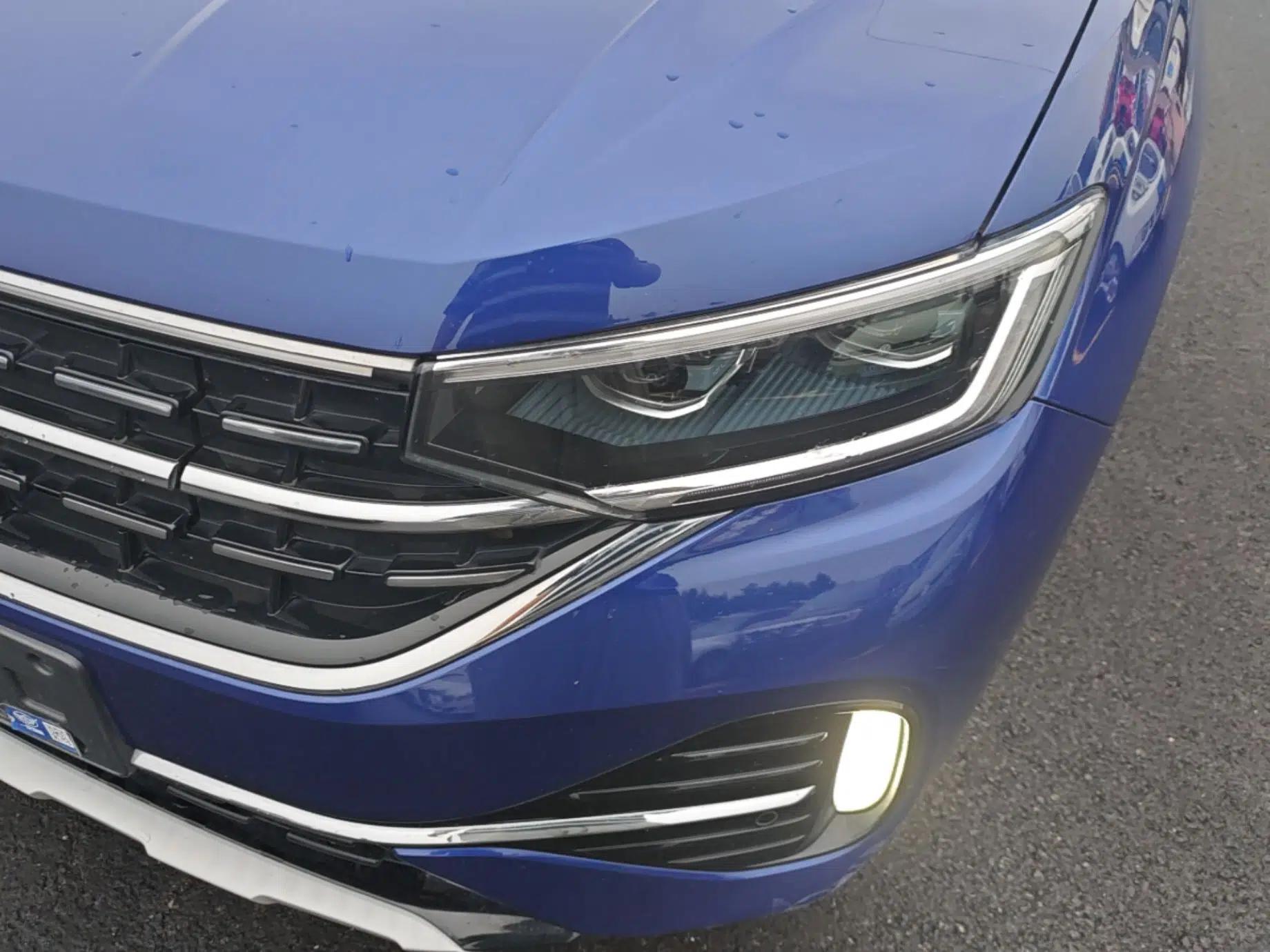 Volkswagen Tayron GTE Plug-in Hybrid 2023 280TSI Luxury Plus Advanced Edition — миниатюра 8
