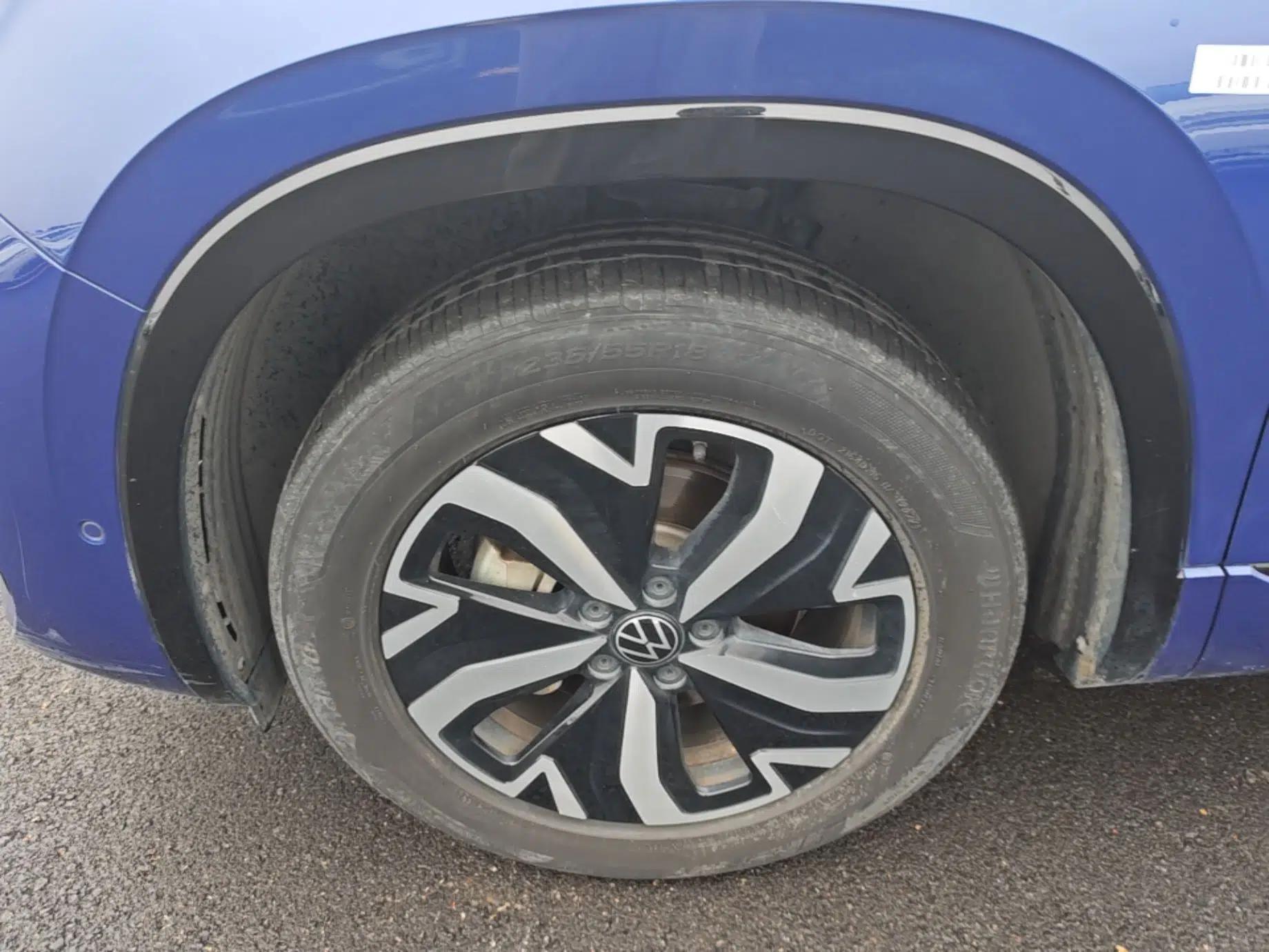 Volkswagen Tayron GTE Plug-in Hybrid 2023 280TSI Luxury Plus Advanced Edition — миниатюра 10