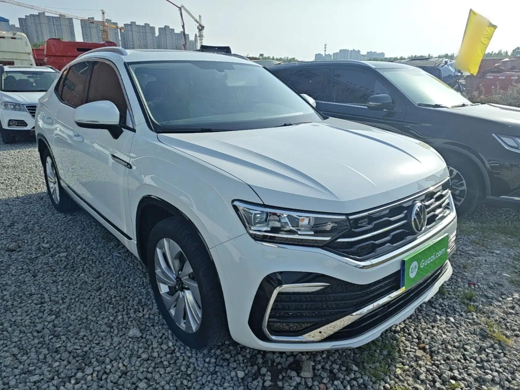 Volkswagen Tayron X 2020 330TSI Two-Wheel Drive Luxury Smart Connectivity Version — миниатюра 12