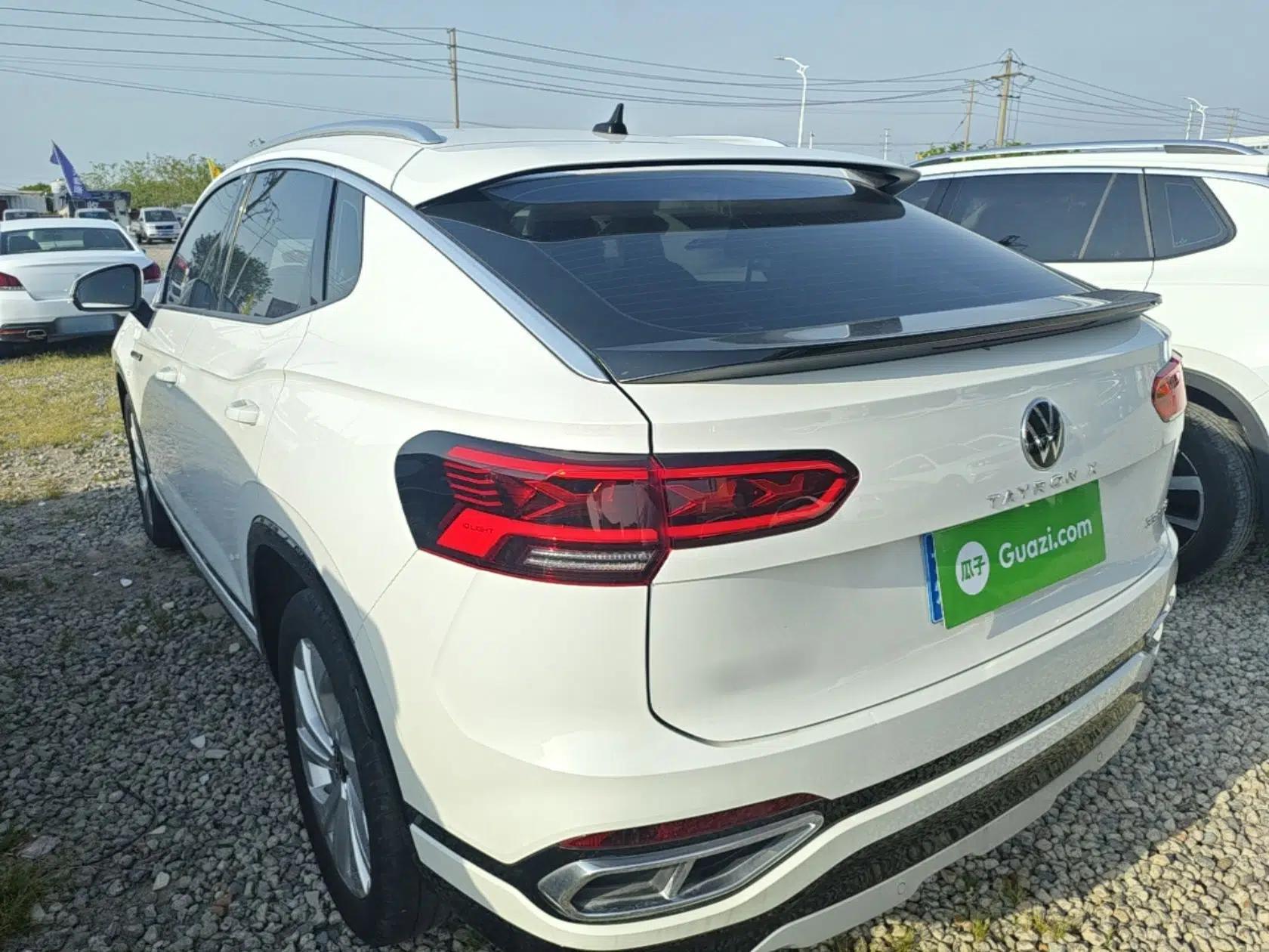 Volkswagen Tayron X 2020 330TSI Two-Wheel Drive Luxury Smart Connectivity Version — миниатюра 13