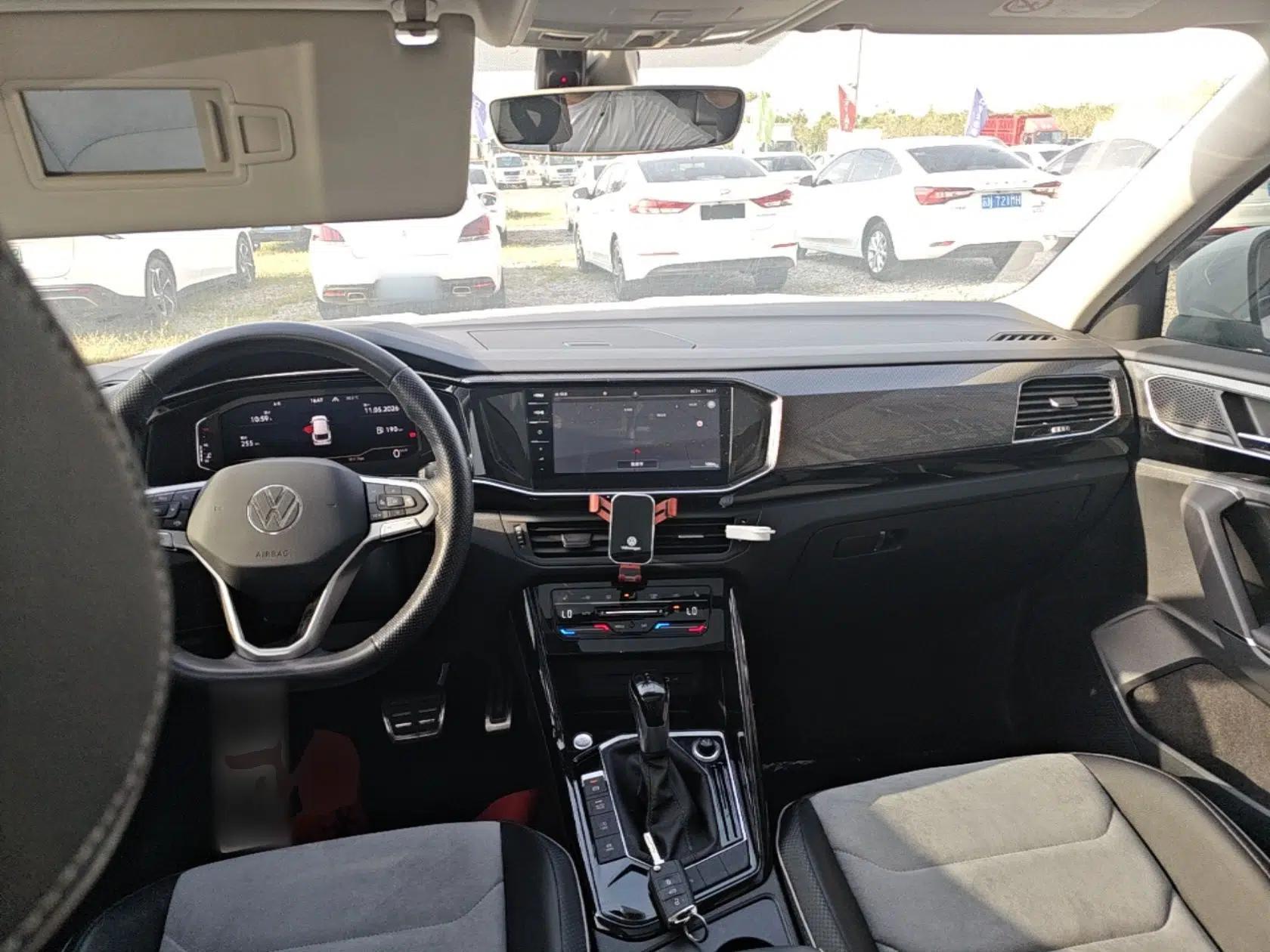 Volkswagen Tayron X 2020 330TSI Two-Wheel Drive Luxury Smart Connectivity Version — миниатюра 17