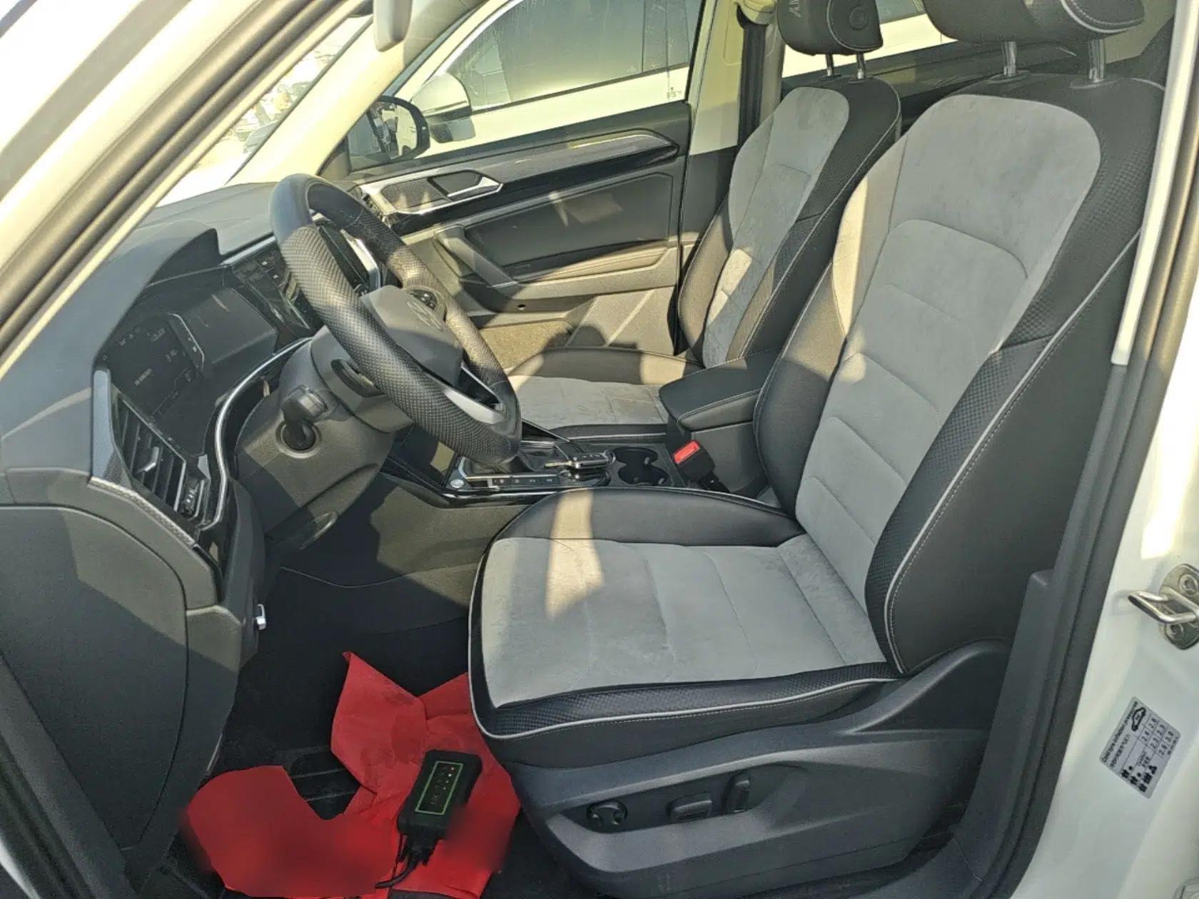 Volkswagen Tayron X 2020 330TSI Two-Wheel Drive Luxury Smart Connectivity Version — миниатюра 22