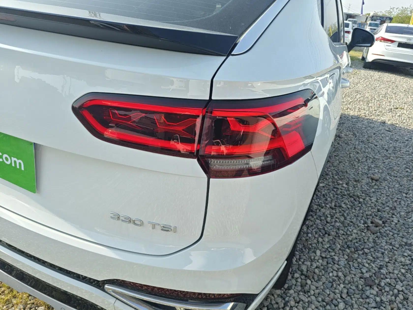 Volkswagen Tayron X 2020 330TSI Two-Wheel Drive Luxury Smart Connectivity Version — миниатюра 9