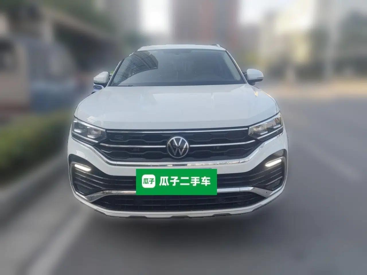 Volkswagen Tayron X 2020 330TSI Two-Wheel Drive Luxury Smart Connectivity Version — миниатюра 2
