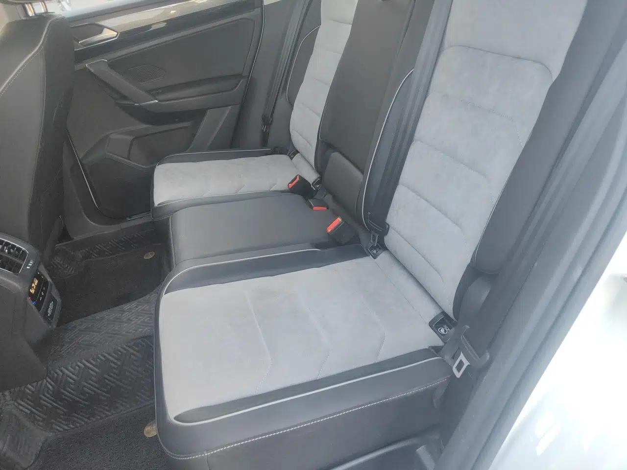 Volkswagen Tayron X 2020 330TSI Two-Wheel Drive Luxury Smart Connectivity Version — миниатюра 17