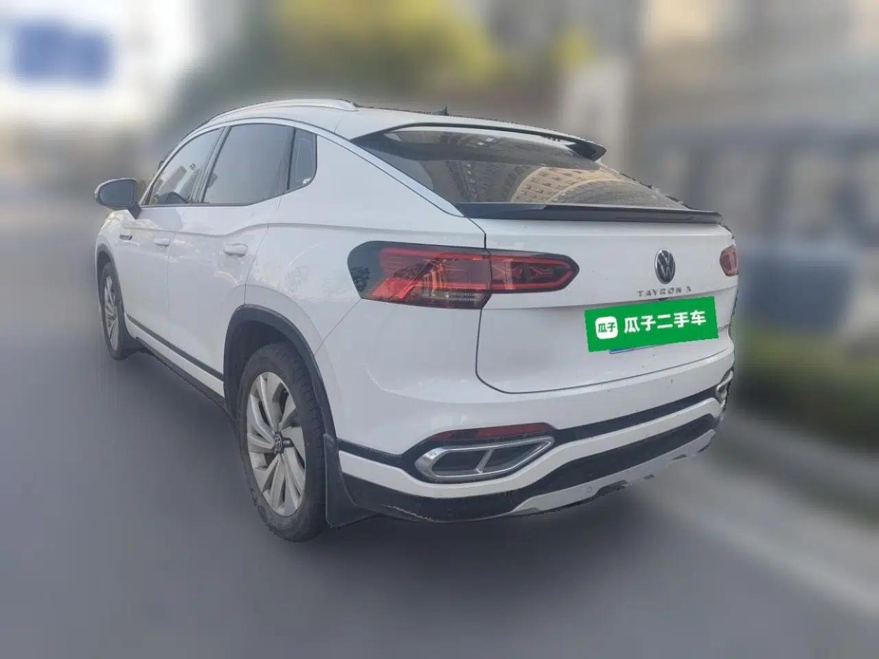 Volkswagen Tayron X 2020 330TSI Two-Wheel Drive Luxury Smart Connectivity Version — миниатюра 4