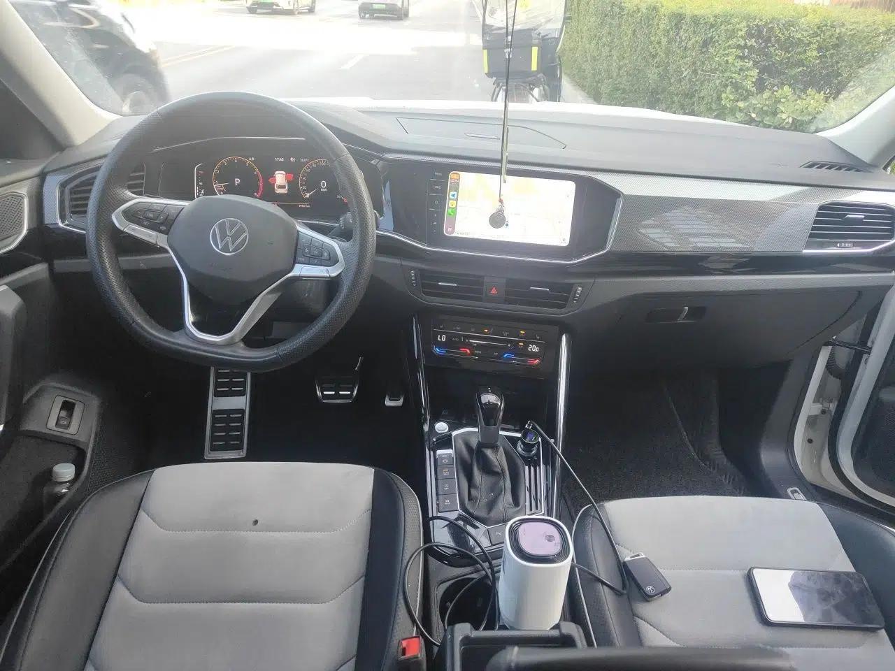 Volkswagen Tayron X 2020 330TSI Two-Wheel Drive Luxury Smart Connectivity Version — миниатюра 9