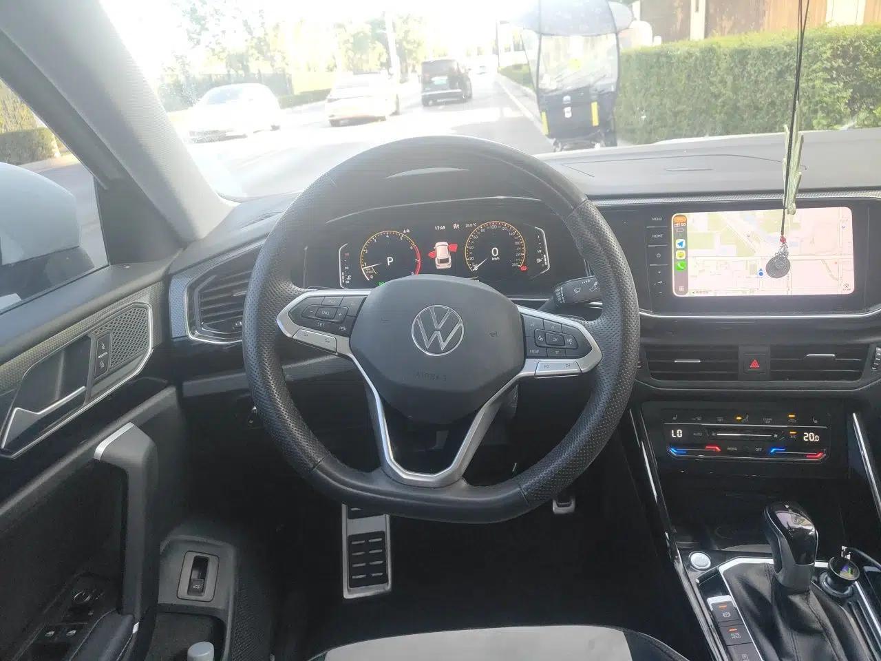 Volkswagen Tayron X 2020 330TSI Two-Wheel Drive Luxury Smart Connectivity Version — миниатюра 10
