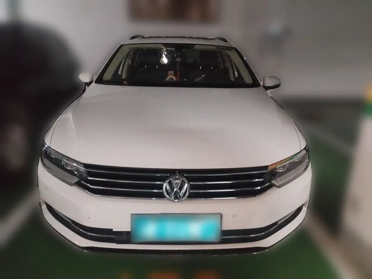 Volkswagen Variant 2018 380TSI Two-Wheel Drive Comfort Edition — миниатюра 2
