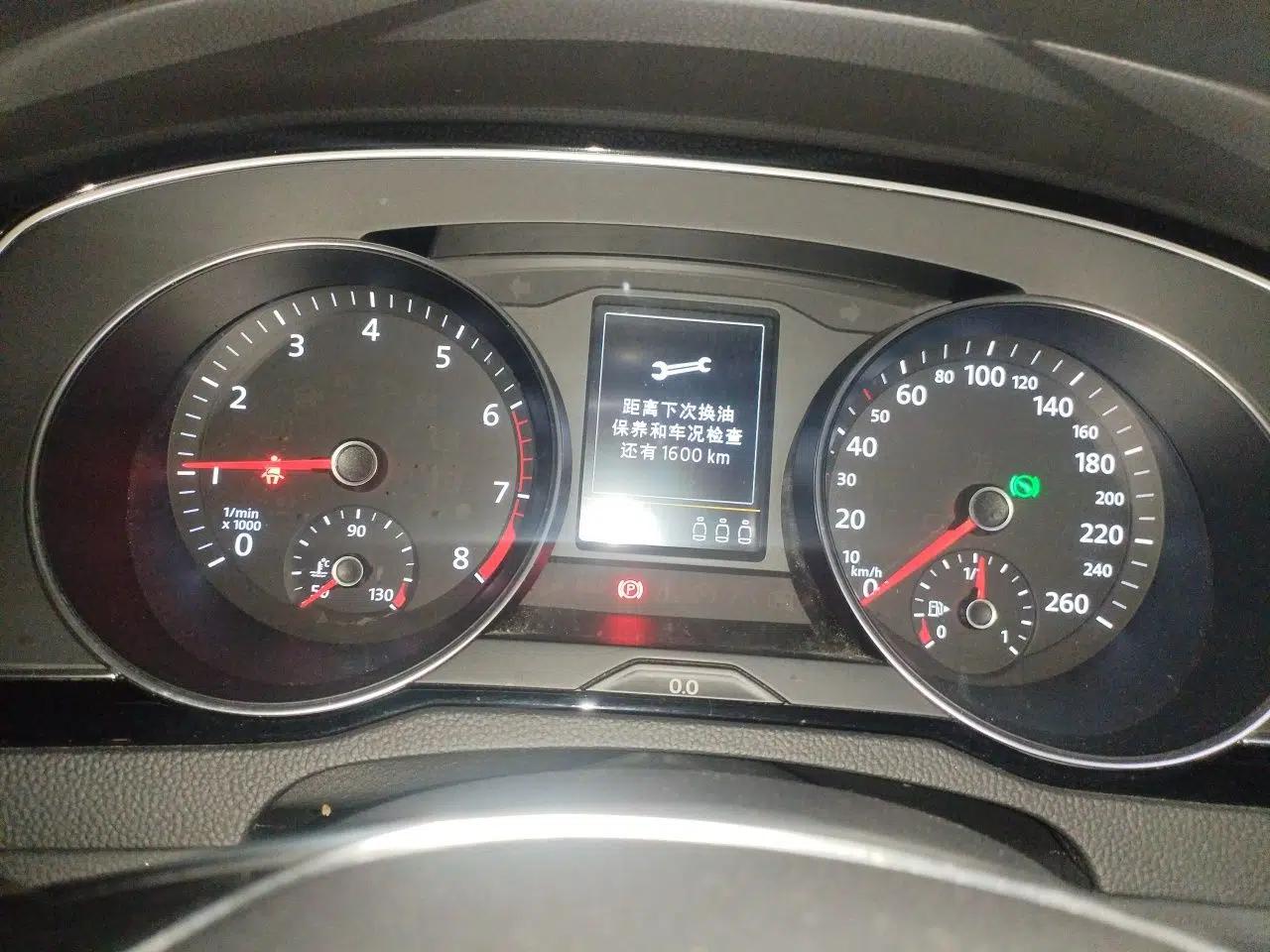 Volkswagen Variant 2018 380TSI Two-Wheel Drive Comfort Edition — миниатюра 11
