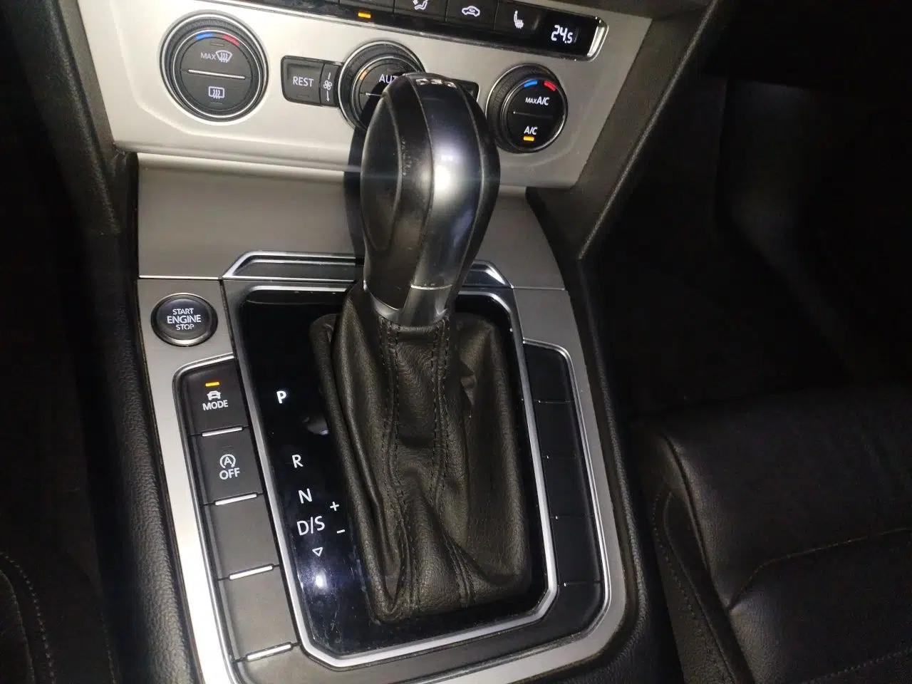 Volkswagen Variant 2018 380TSI Two-Wheel Drive Comfort Edition — миниатюра 14