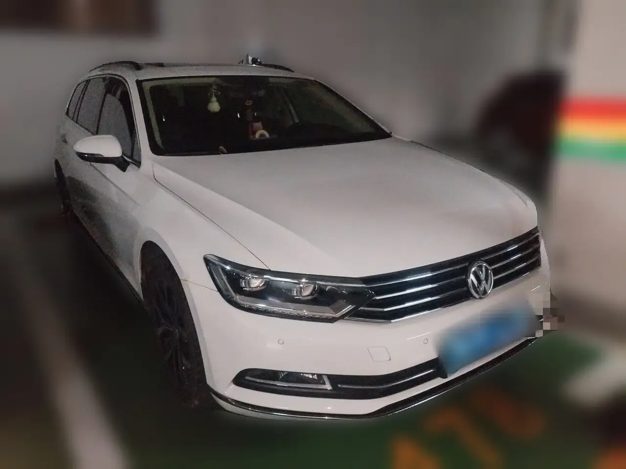 Volkswagen Variant 2018 380TSI Two-Wheel Drive Comfort Edition — миниатюра 3