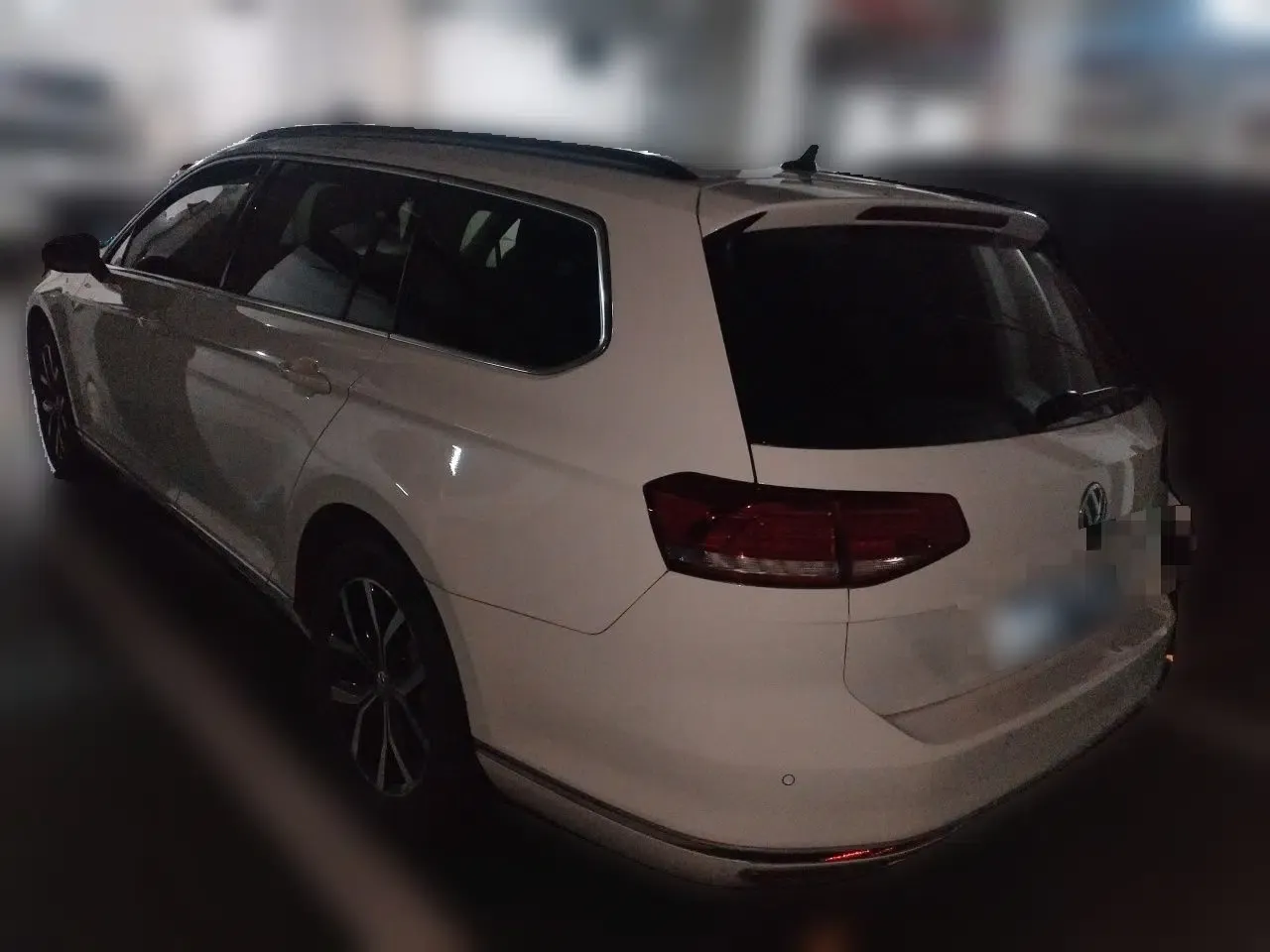 Volkswagen Variant 2018 380TSI Two-Wheel Drive Comfort Edition — миниатюра 4