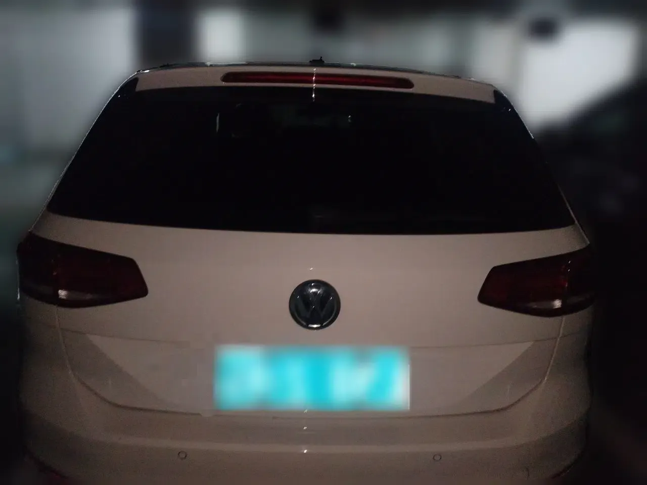 Volkswagen Variant 2018 380TSI Two-Wheel Drive Comfort Edition — миниатюра 5