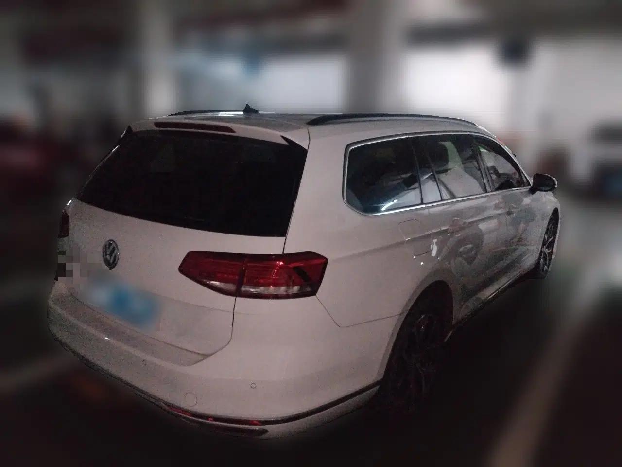 Volkswagen Variant 2018 380TSI Two-Wheel Drive Comfort Edition — миниатюра 6