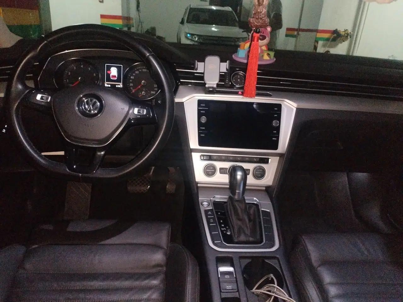 Volkswagen Variant 2018 380TSI Two-Wheel Drive Comfort Edition — миниатюра 9