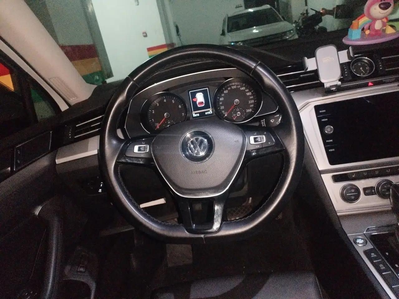 Volkswagen Variant 2018 380TSI Two-Wheel Drive Comfort Edition — миниатюра 10