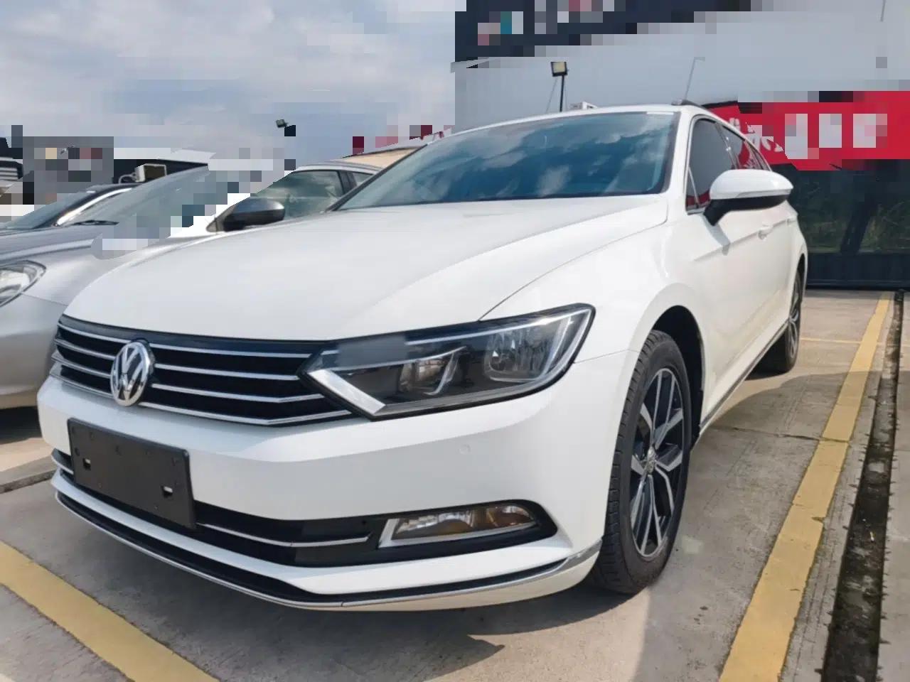 Volkswagen Variant 2018 380TSI Two-Wheel Drive Comfort Edition — миниатюра 1