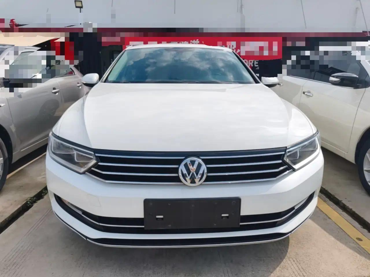 Volkswagen Variant 2018 380TSI Two-Wheel Drive Comfort Edition — миниатюра 2