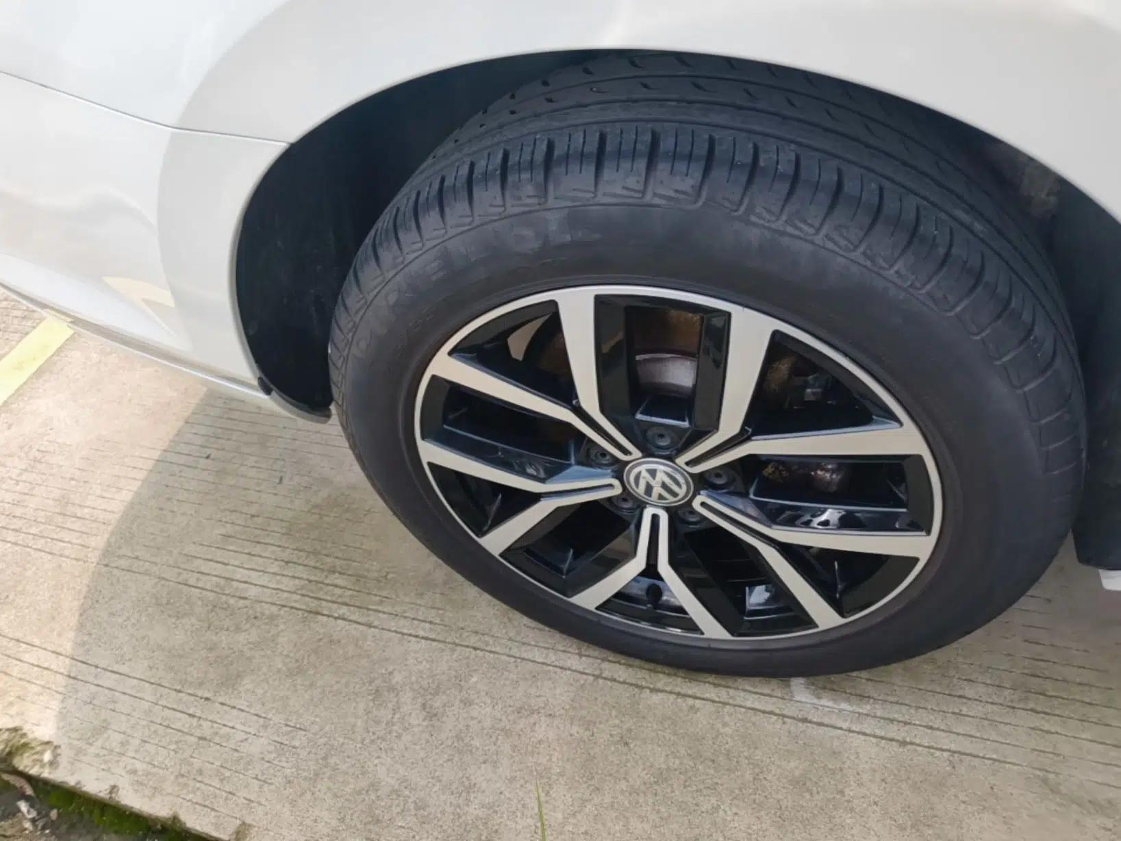 Volkswagen Variant 2018 380TSI Two-Wheel Drive Comfort Edition — миниатюра 11