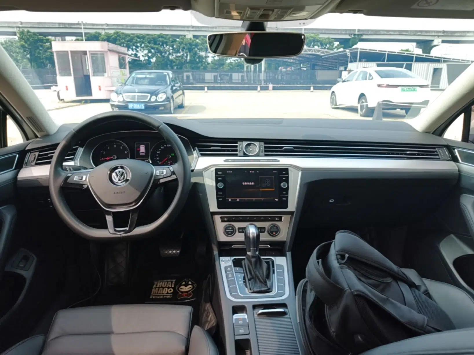 Volkswagen Variant 2018 380TSI Two-Wheel Drive Comfort Edition — миниатюра 12