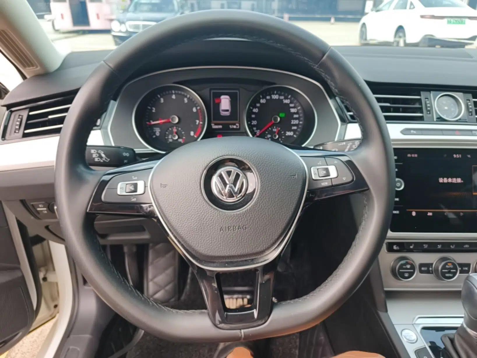 Volkswagen Variant 2018 380TSI Two-Wheel Drive Comfort Edition — миниатюра 13