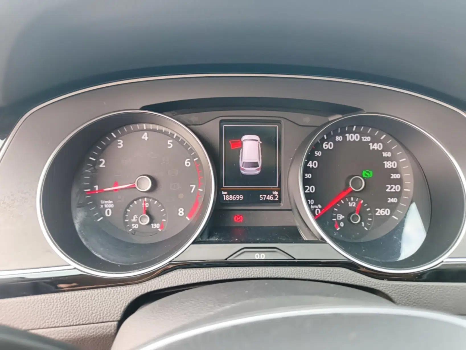 Volkswagen Variant 2018 380TSI Two-Wheel Drive Comfort Edition — миниатюра 14