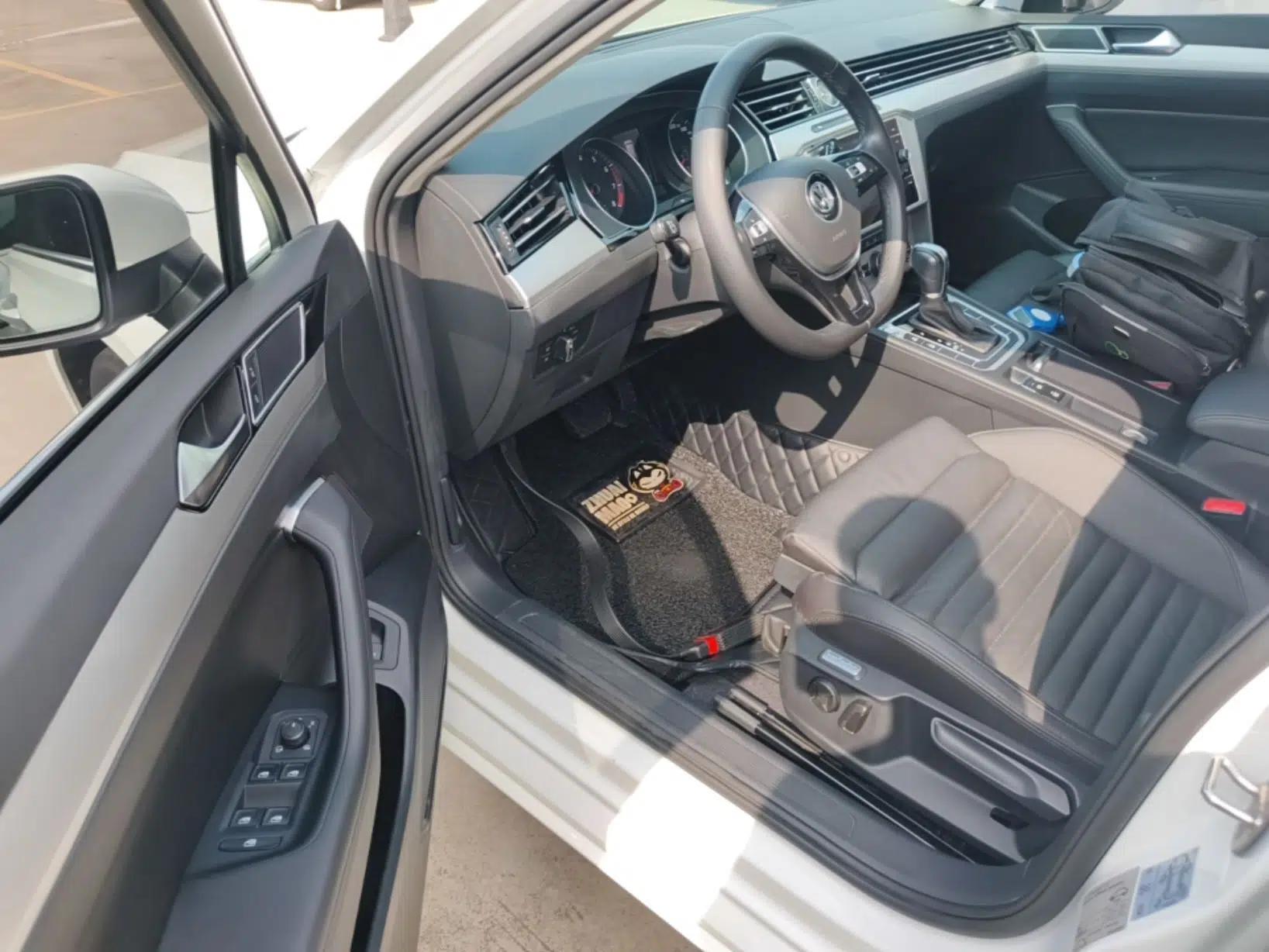 Volkswagen Variant 2018 380TSI Two-Wheel Drive Comfort Edition — миниатюра 18