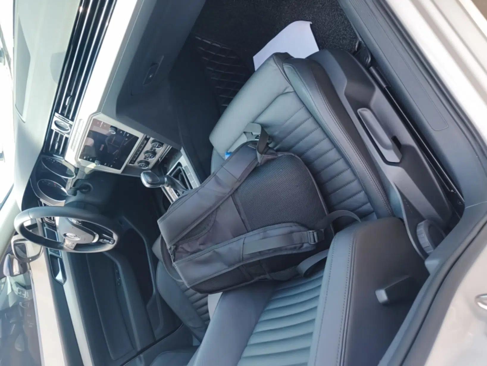 Volkswagen Variant 2018 380TSI Two-Wheel Drive Comfort Edition — миниатюра 19