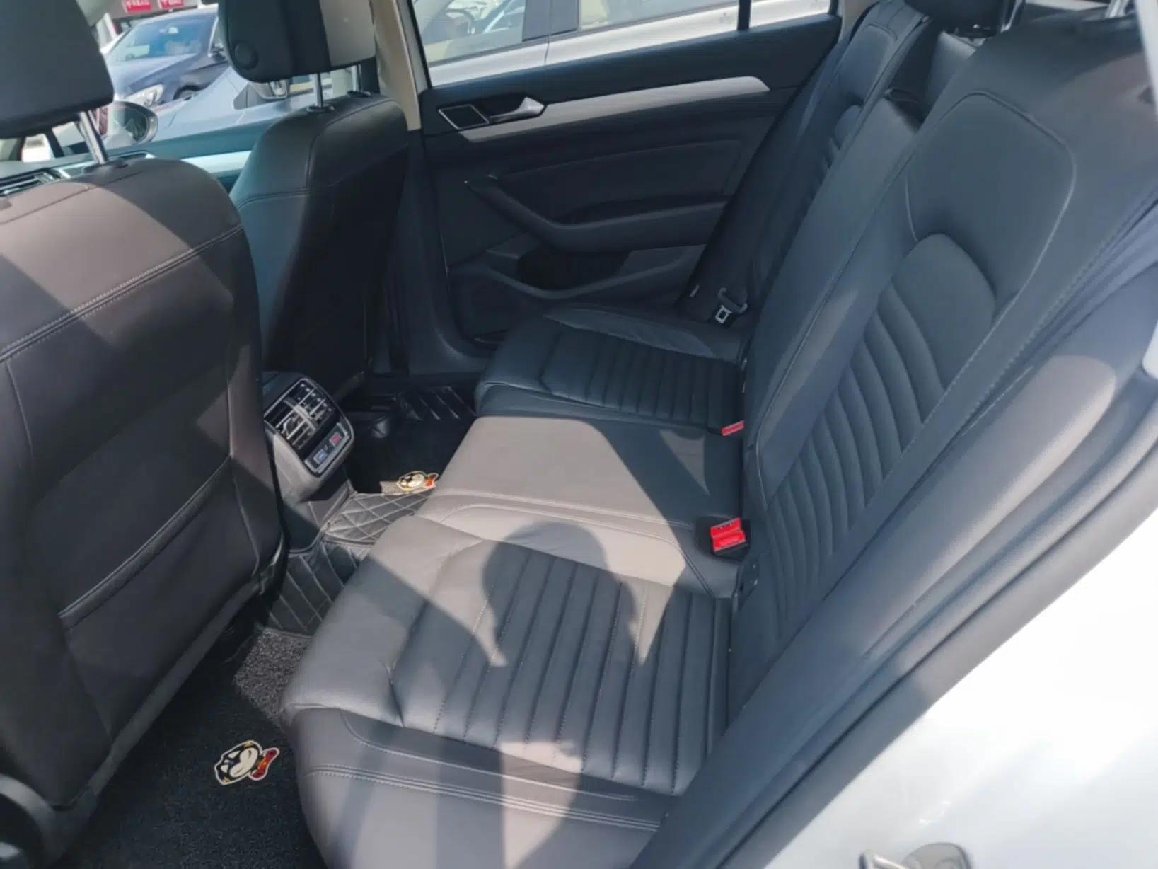 Volkswagen Variant 2018 380TSI Two-Wheel Drive Comfort Edition — миниатюра 20