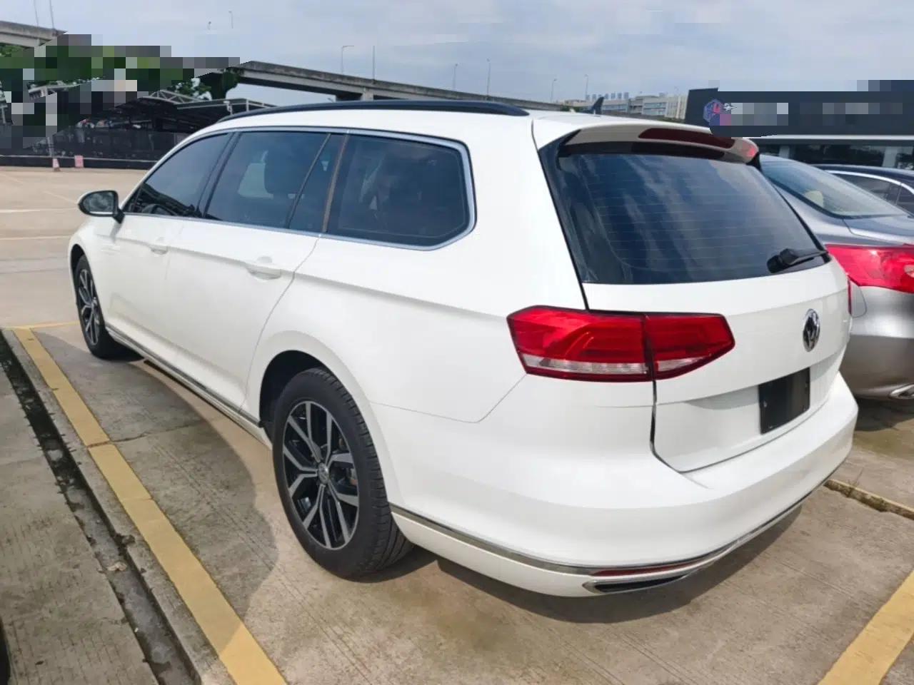 Volkswagen Variant 2018 380TSI Two-Wheel Drive Comfort Edition — миниатюра 4