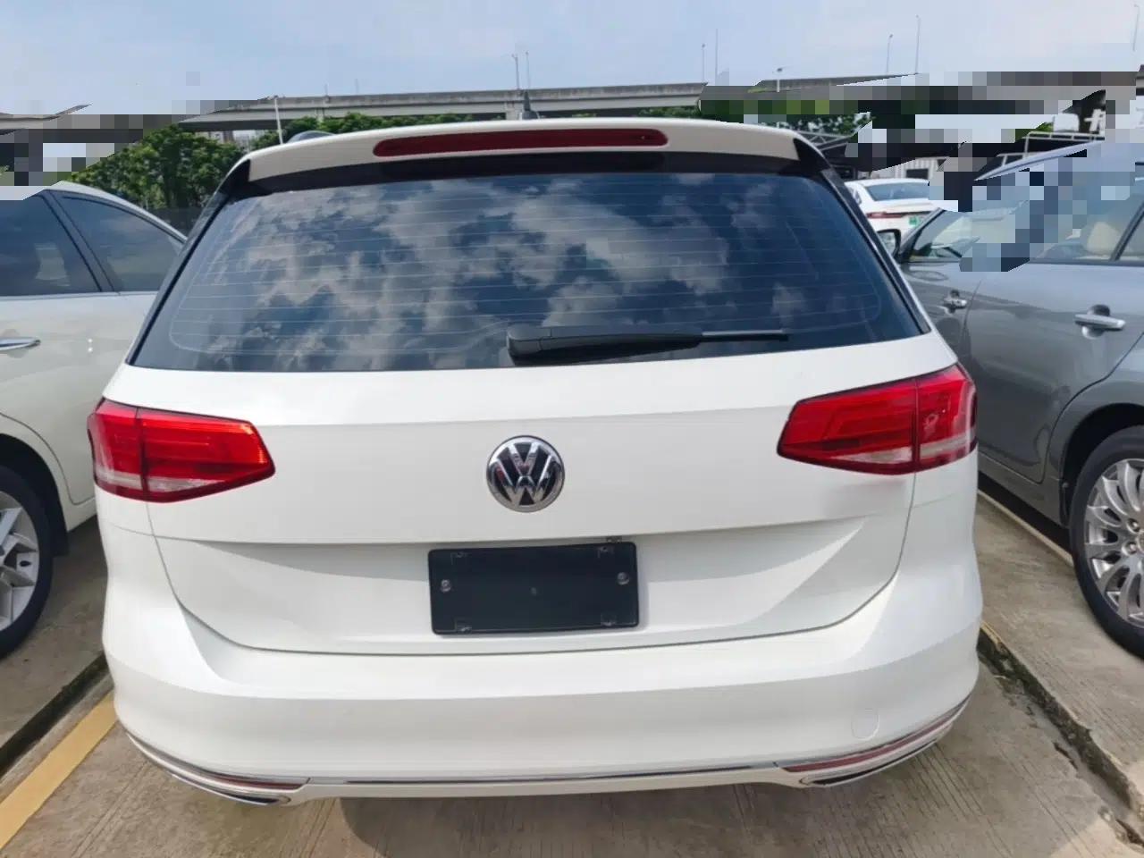 Volkswagen Variant 2018 380TSI Two-Wheel Drive Comfort Edition — миниатюра 5