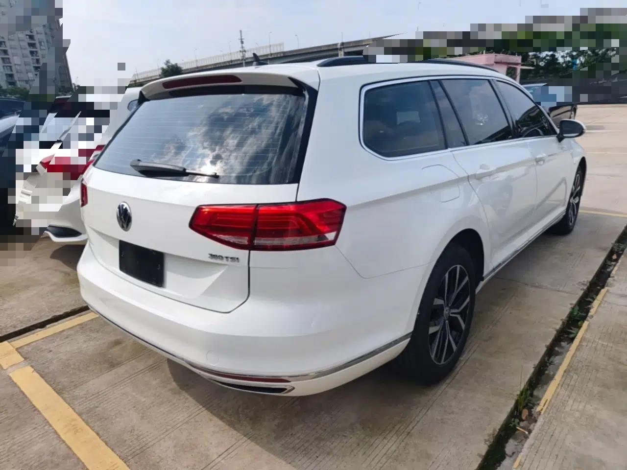 Volkswagen Variant 2018 380TSI Two-Wheel Drive Comfort Edition — миниатюра 6