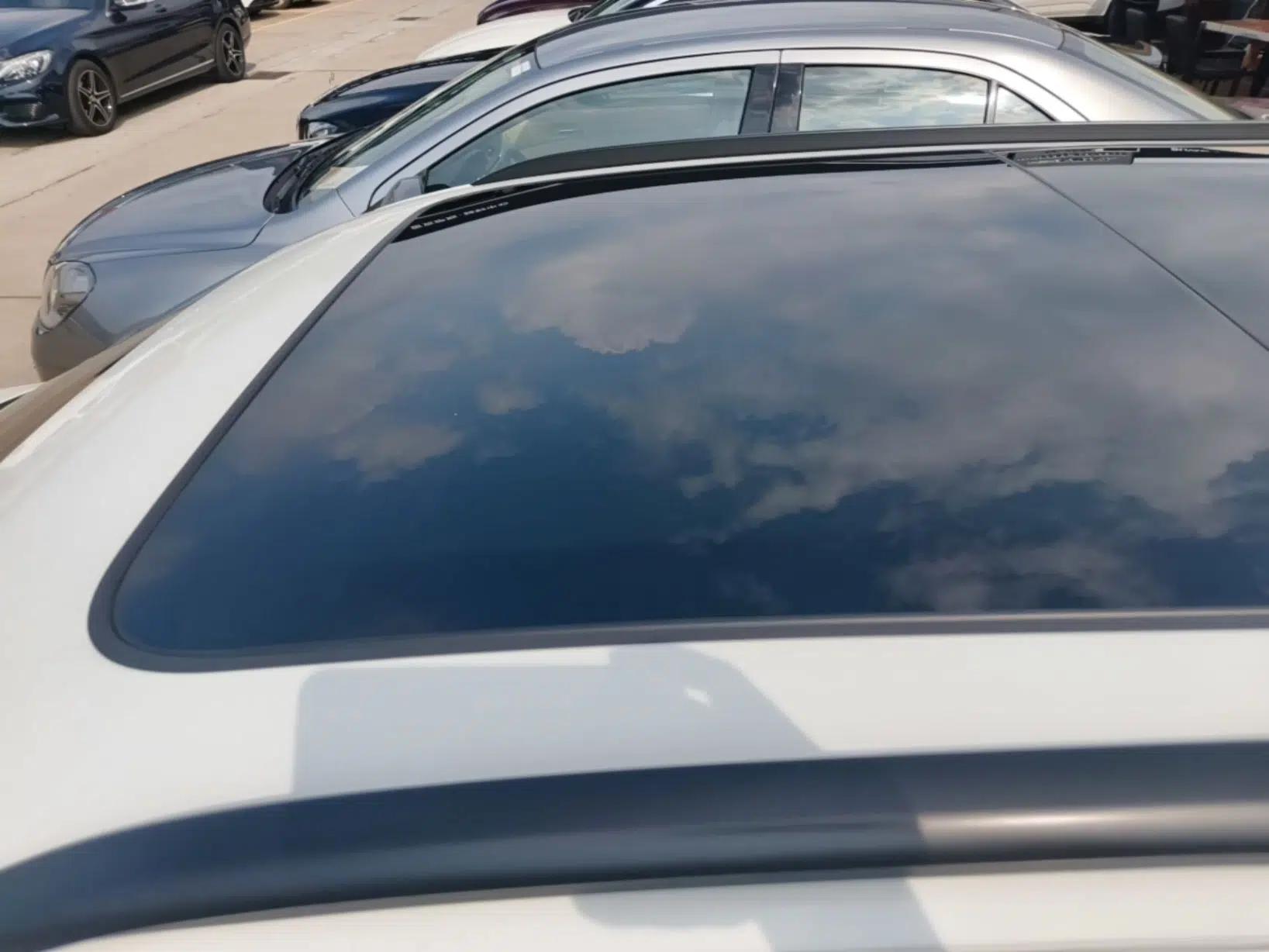 Volkswagen Variant 2018 380TSI Two-Wheel Drive Comfort Edition — миниатюра 7