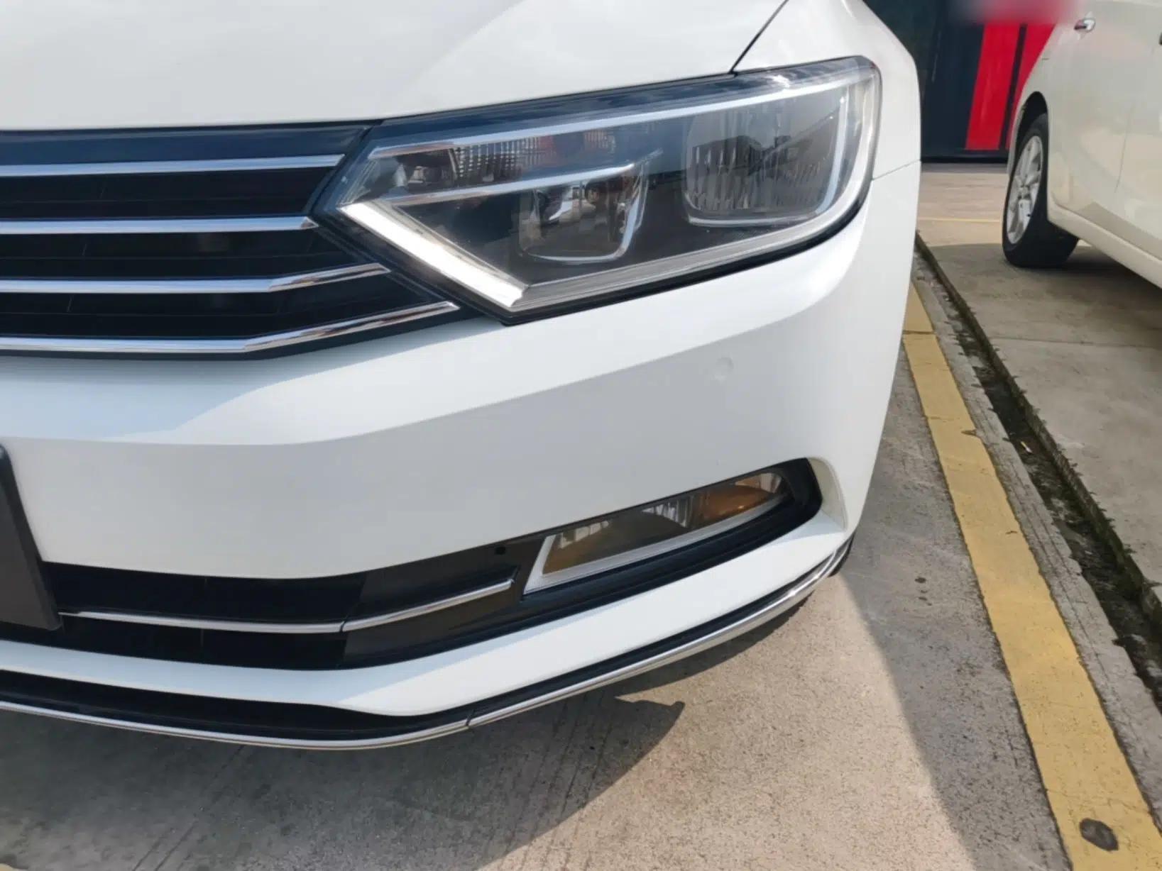 Volkswagen Variant 2018 380TSI Two-Wheel Drive Comfort Edition — миниатюра 8