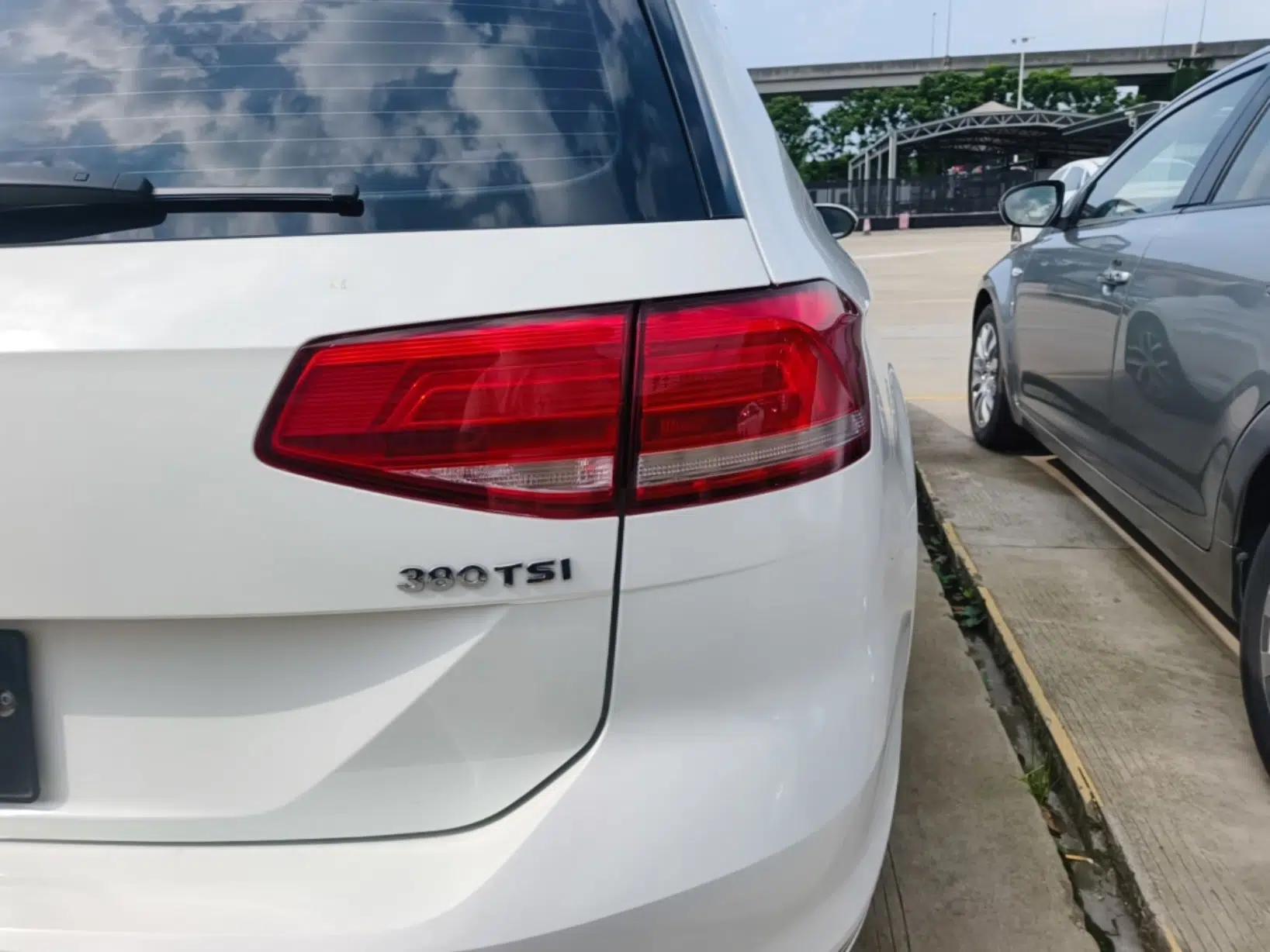 Volkswagen Variant 2018 380TSI Two-Wheel Drive Comfort Edition — миниатюра 9