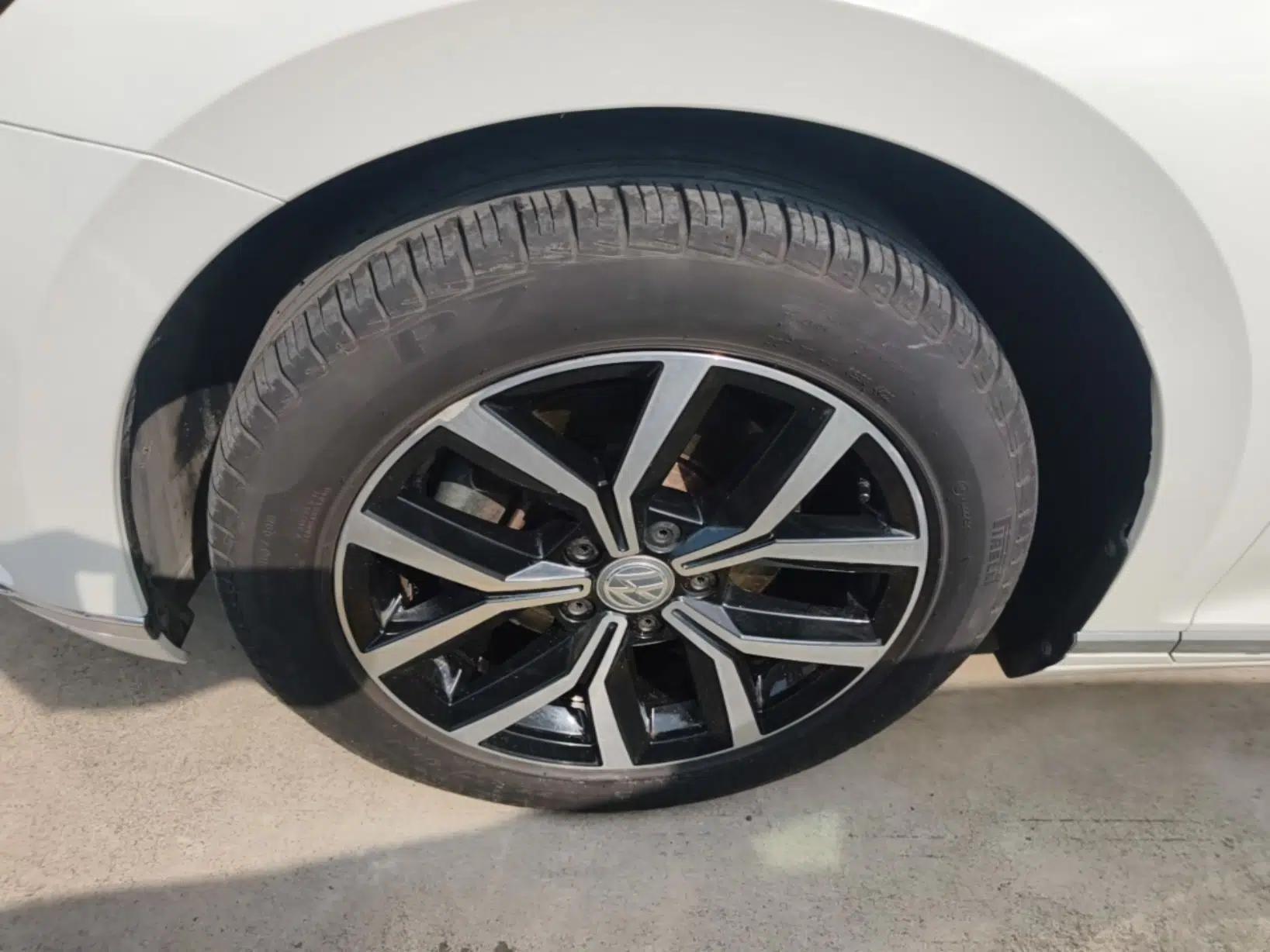 Volkswagen Variant 2018 380TSI Two-Wheel Drive Comfort Edition — миниатюра 10