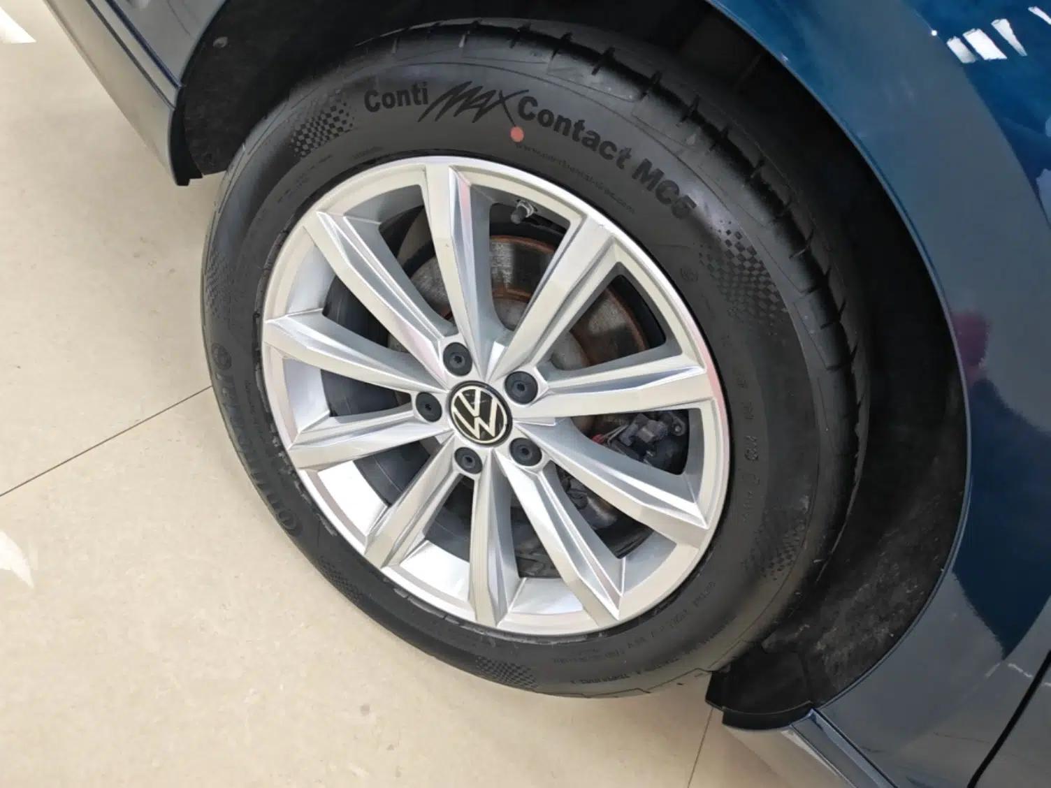Volkswagen Variant 2021 2.0T Comfort Edition — миниатюра 11