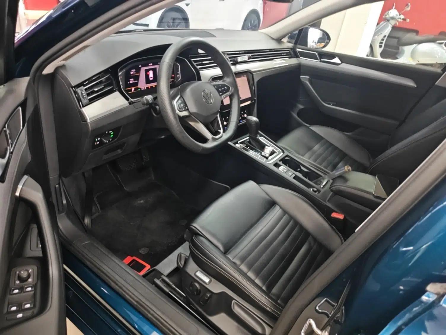 Volkswagen Variant 2021 2.0T Comfort Edition — миниатюра 18